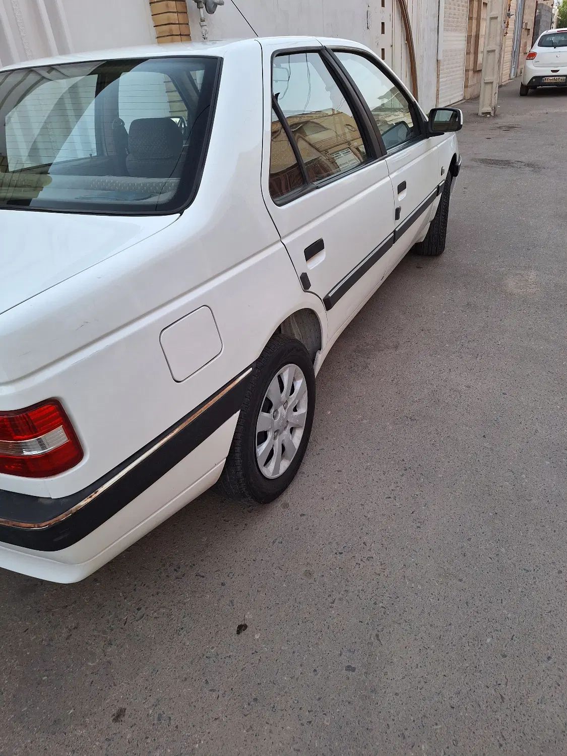 پژو 405 SLX بنزینی TU5 - 1393