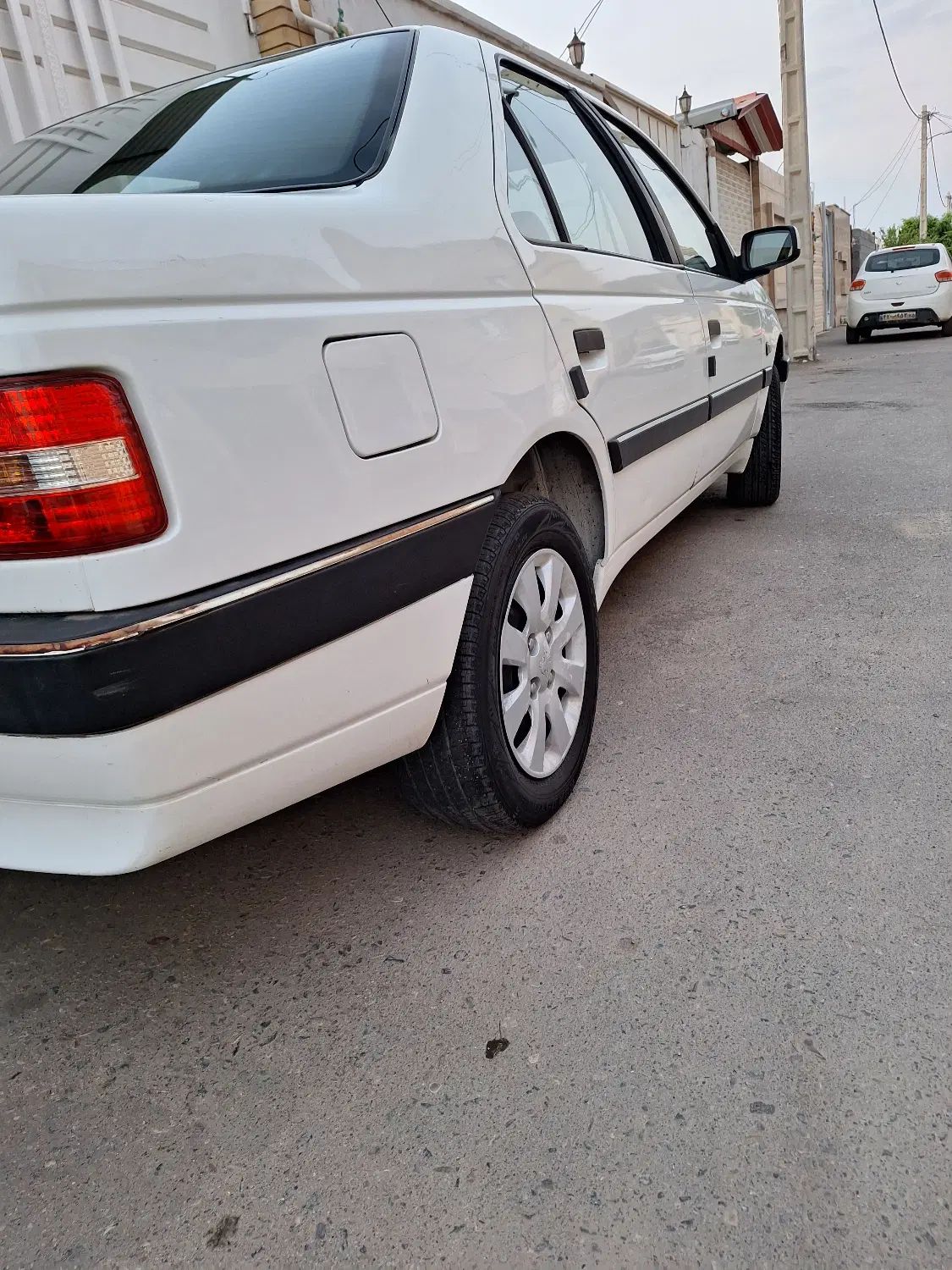 پژو 405 SLX بنزینی TU5 - 1393