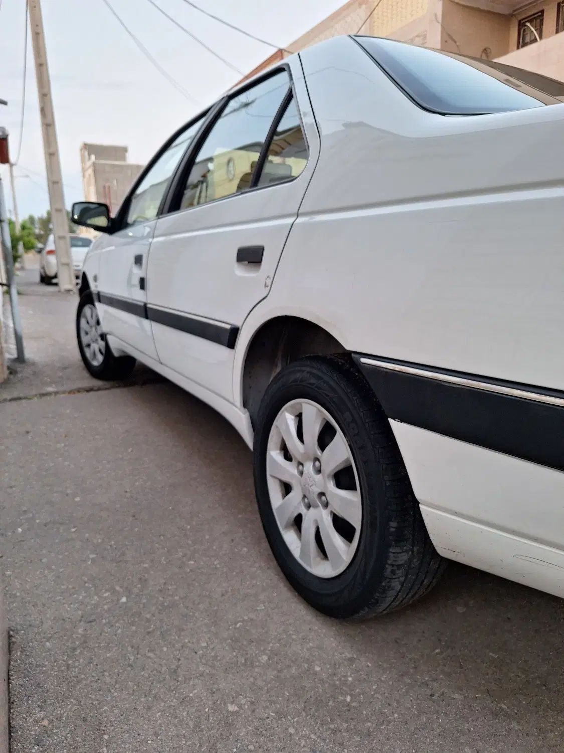 خودرو پژو، 405 SLX آگهی ann_20419097
