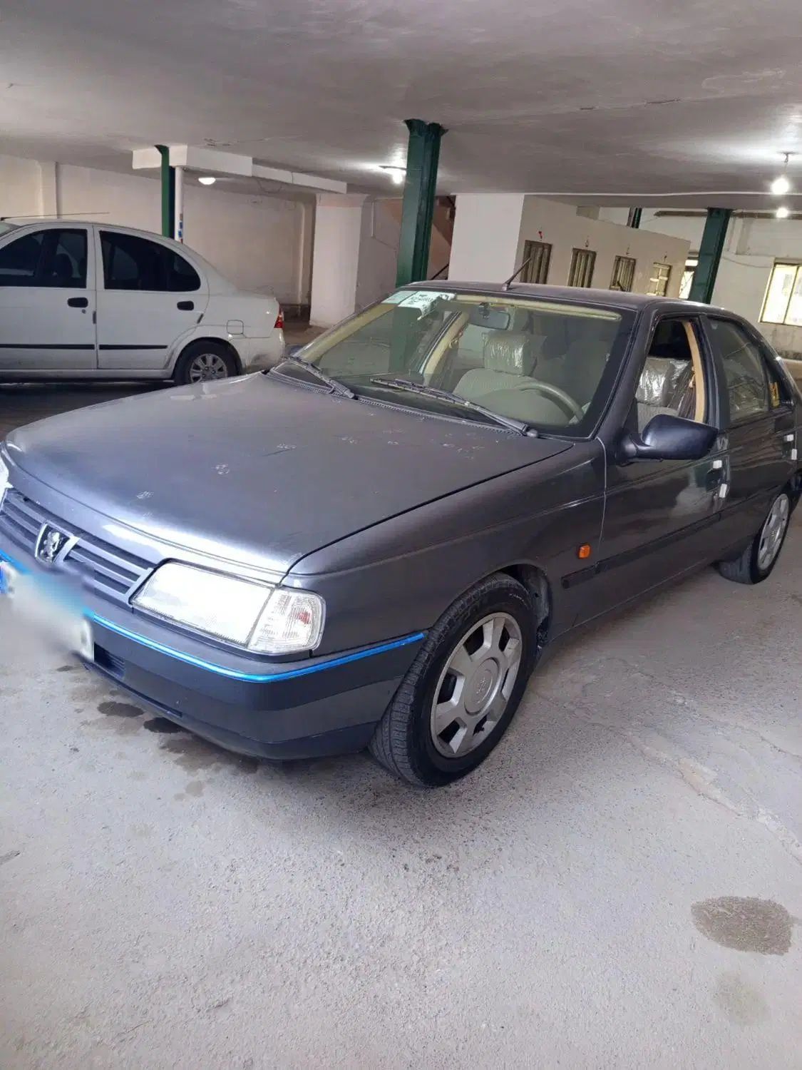 پژو 405 GL - 1366