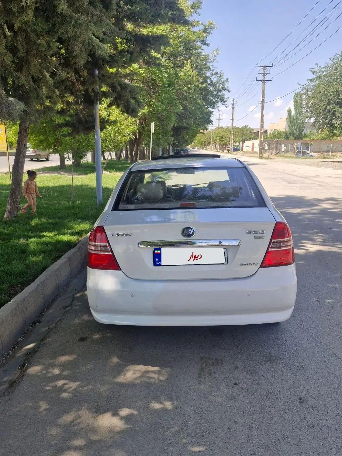 لیفان 620 دنده ای 1800 - 1393
