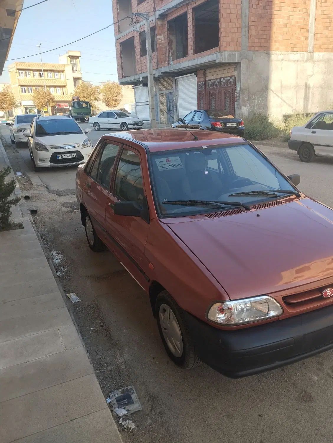 پراید 131 SL - 1390