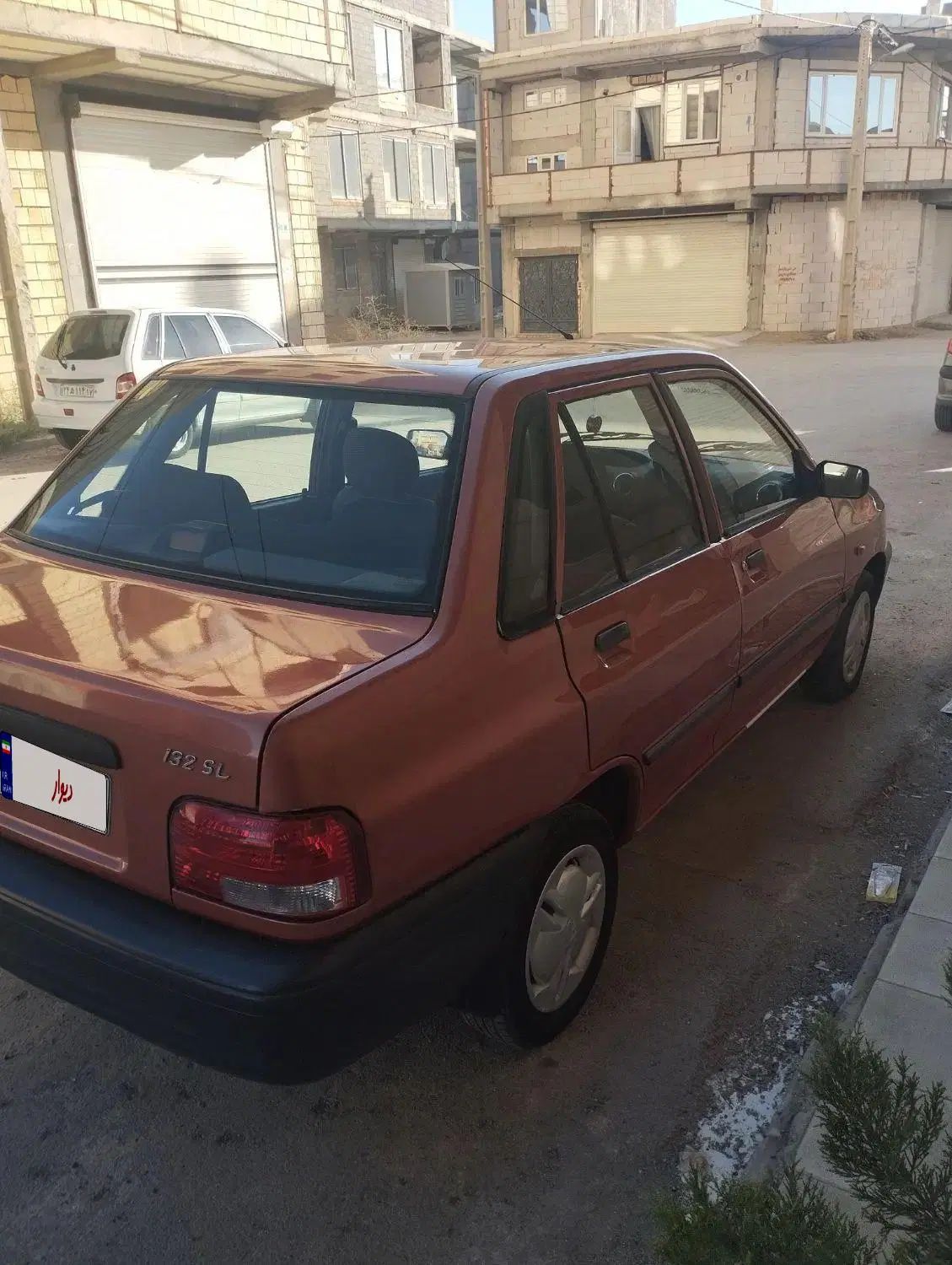 پراید 131 SL - 1390