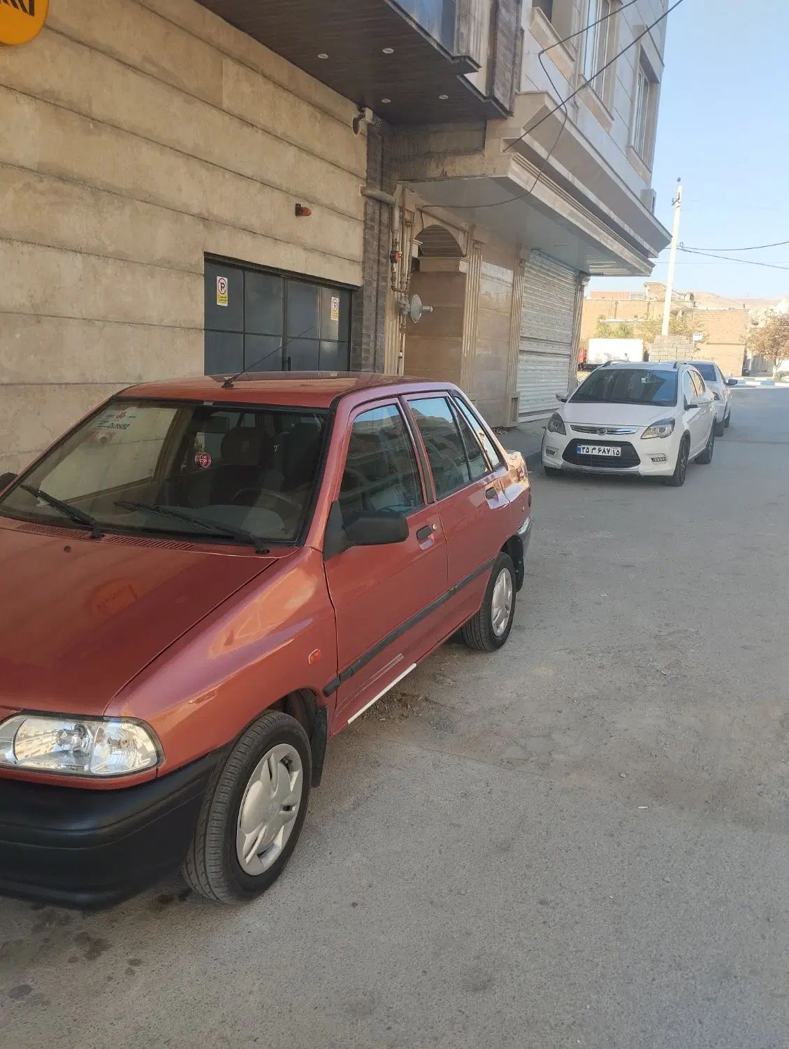 پراید 131 SL - 1390