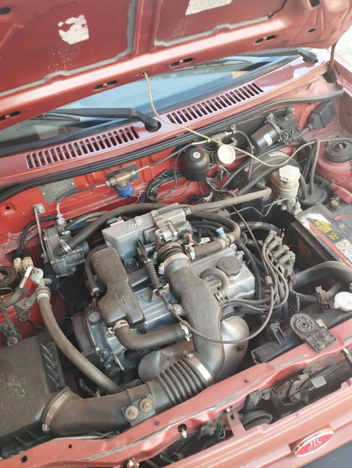 پراید 131 SL - 1390