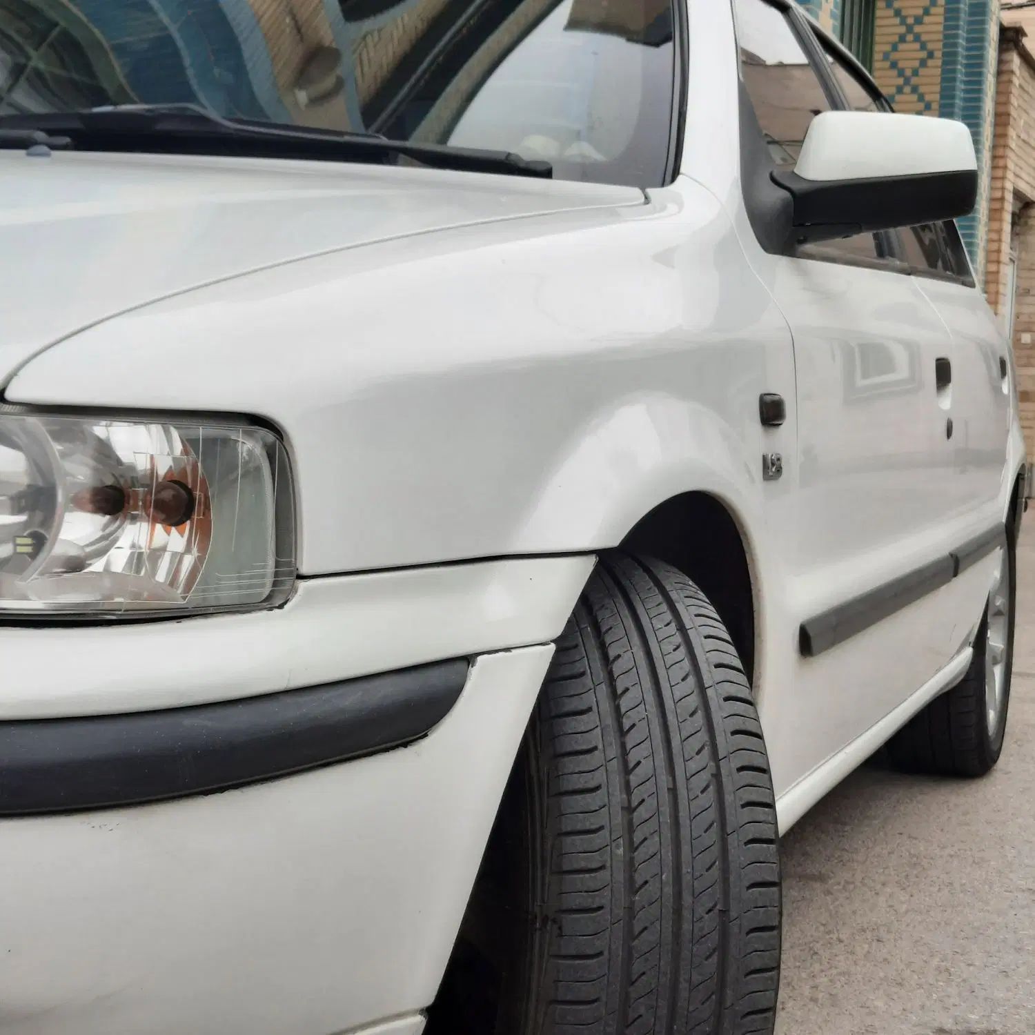 سمند LX XU7 - 1398