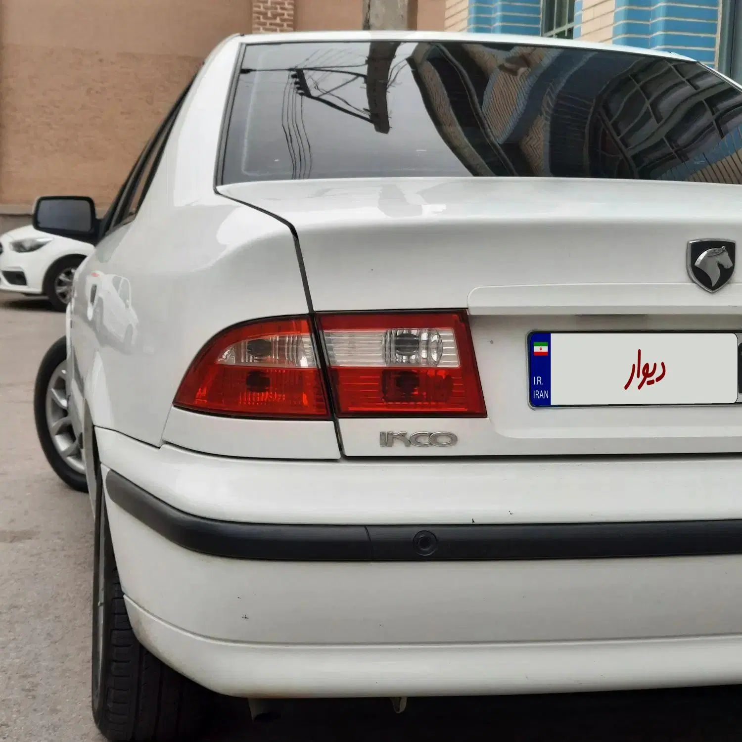 سمند LX XU7 - 1398