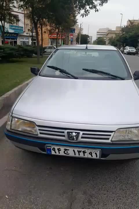 پژو 405 GLX - 1386