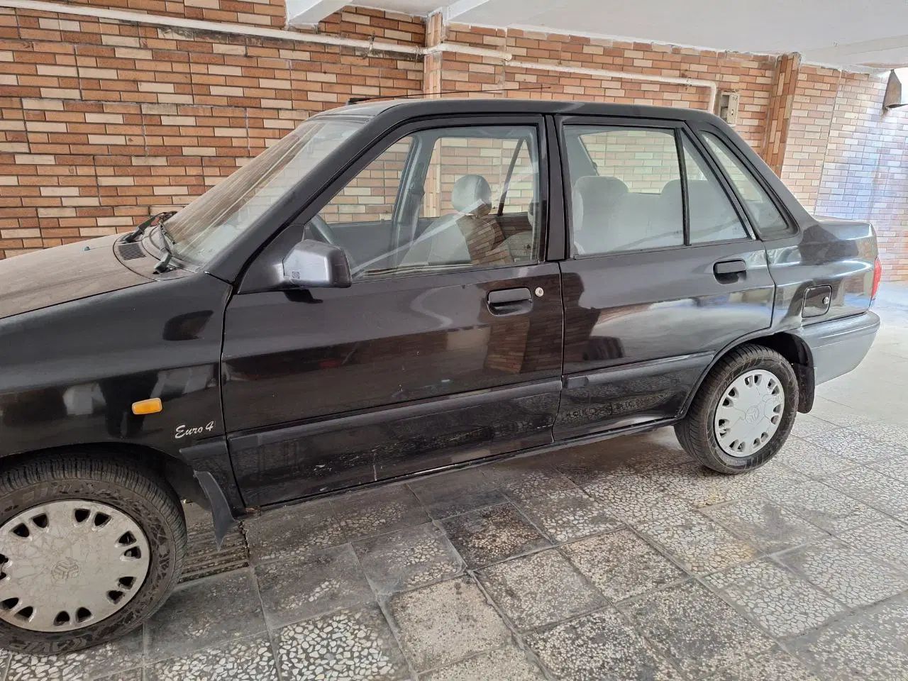 پراید 131 SE - 1393