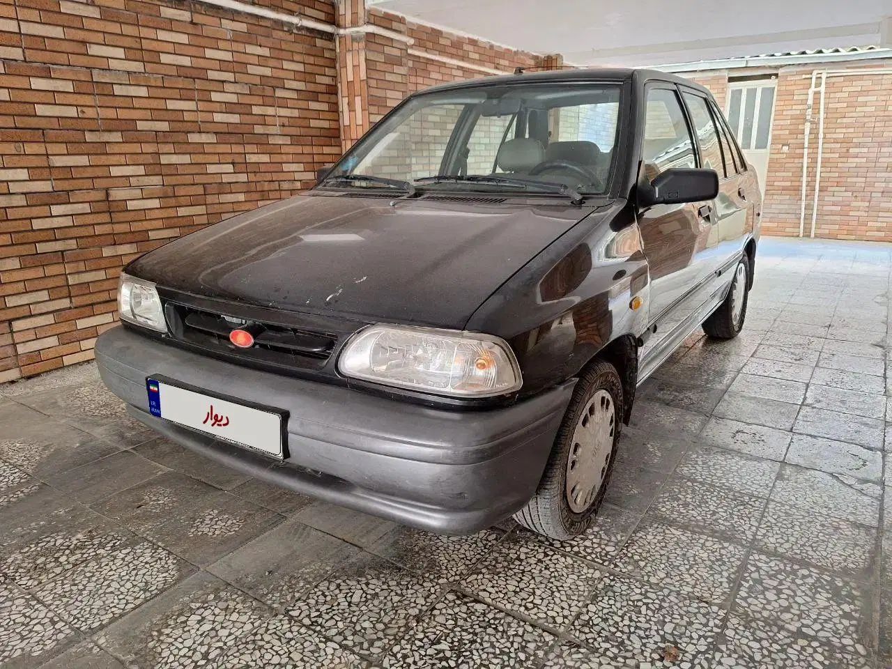 پراید 131 SE - 1393