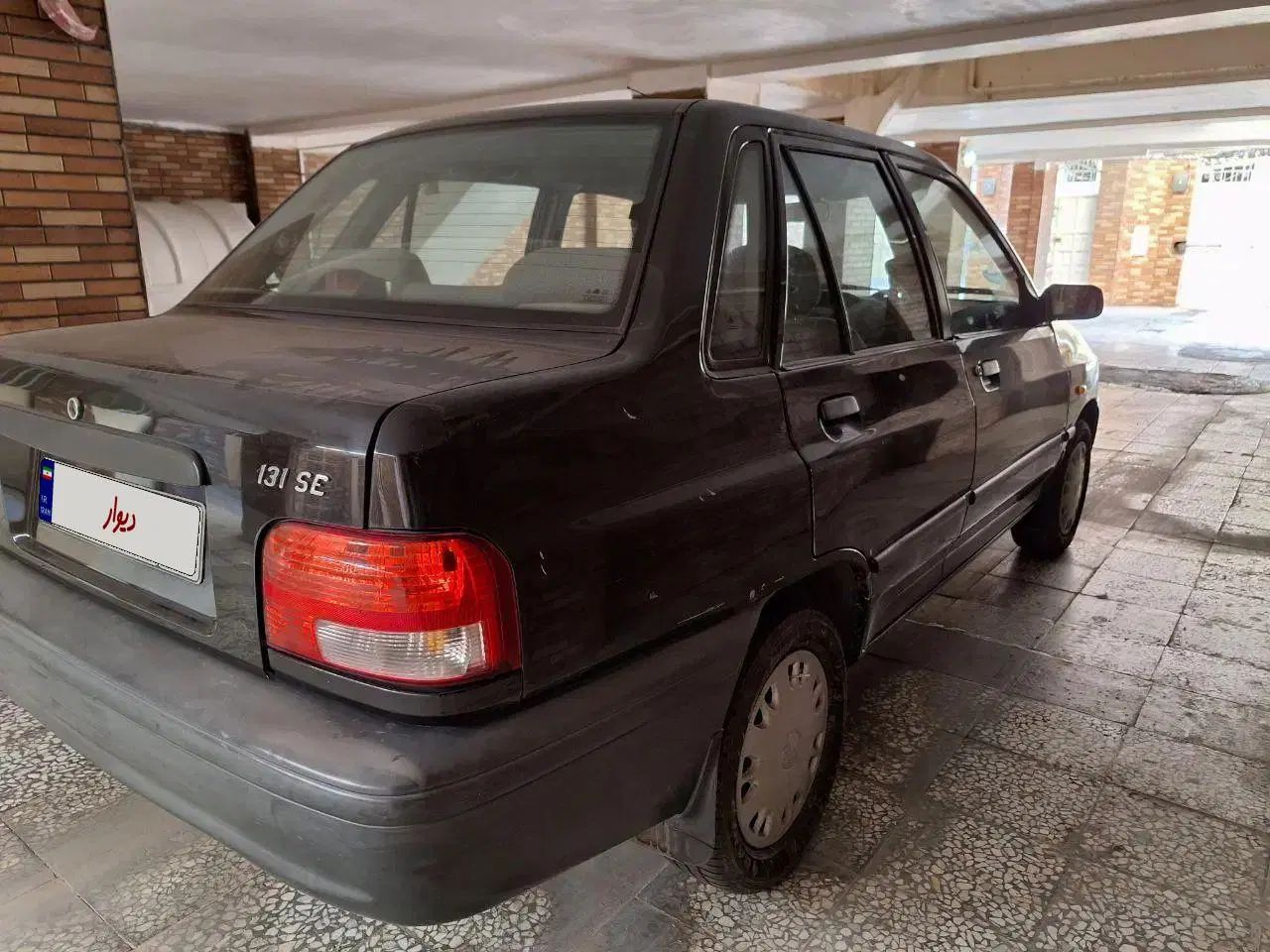 پراید 131 SE - 1393