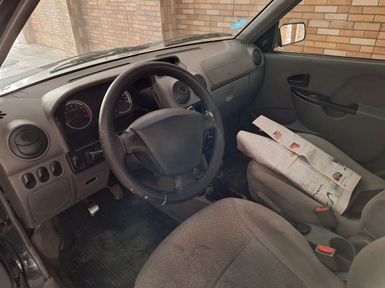 پراید 131 SE - 1393
