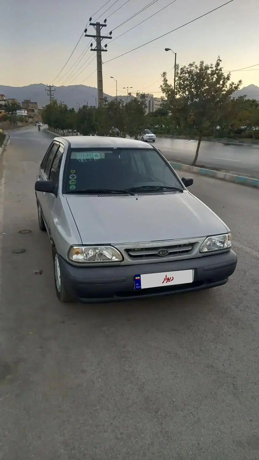 خودرو پراید، صبا آگهی ann_20419121