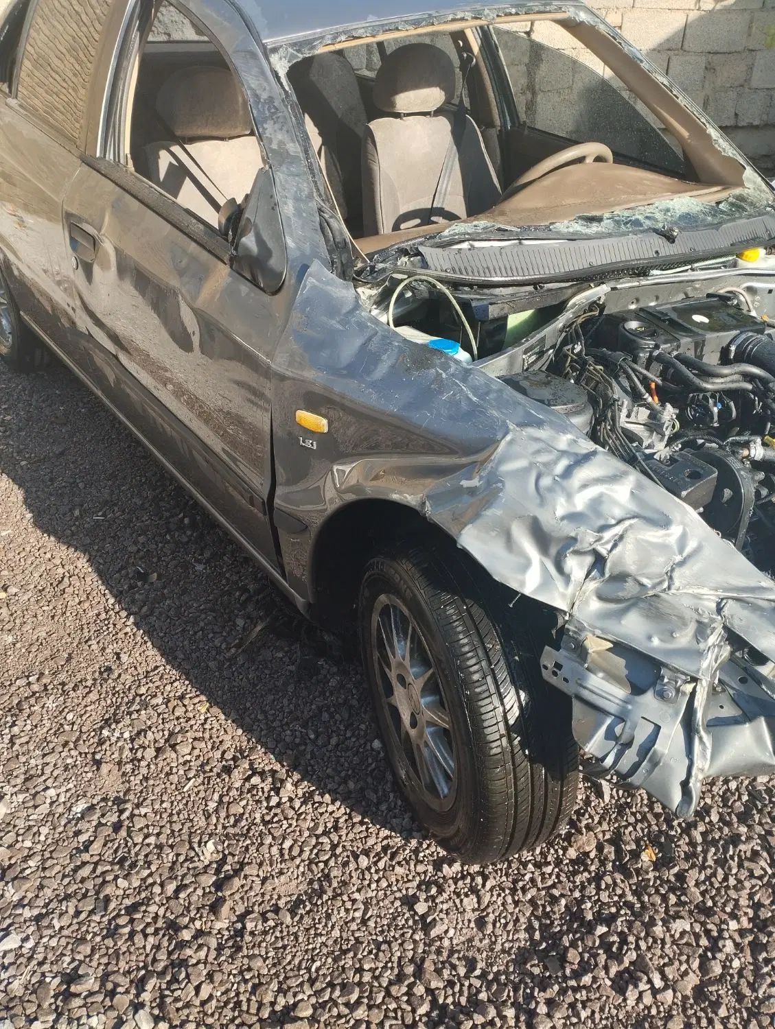 سمند LX XU7 - 1384