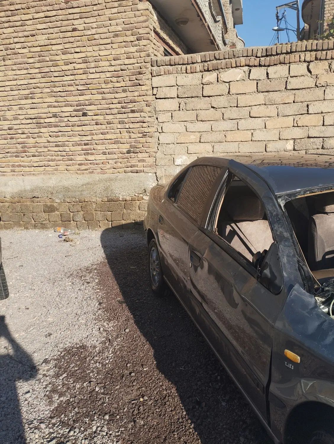 سمند LX XU7 - 1384