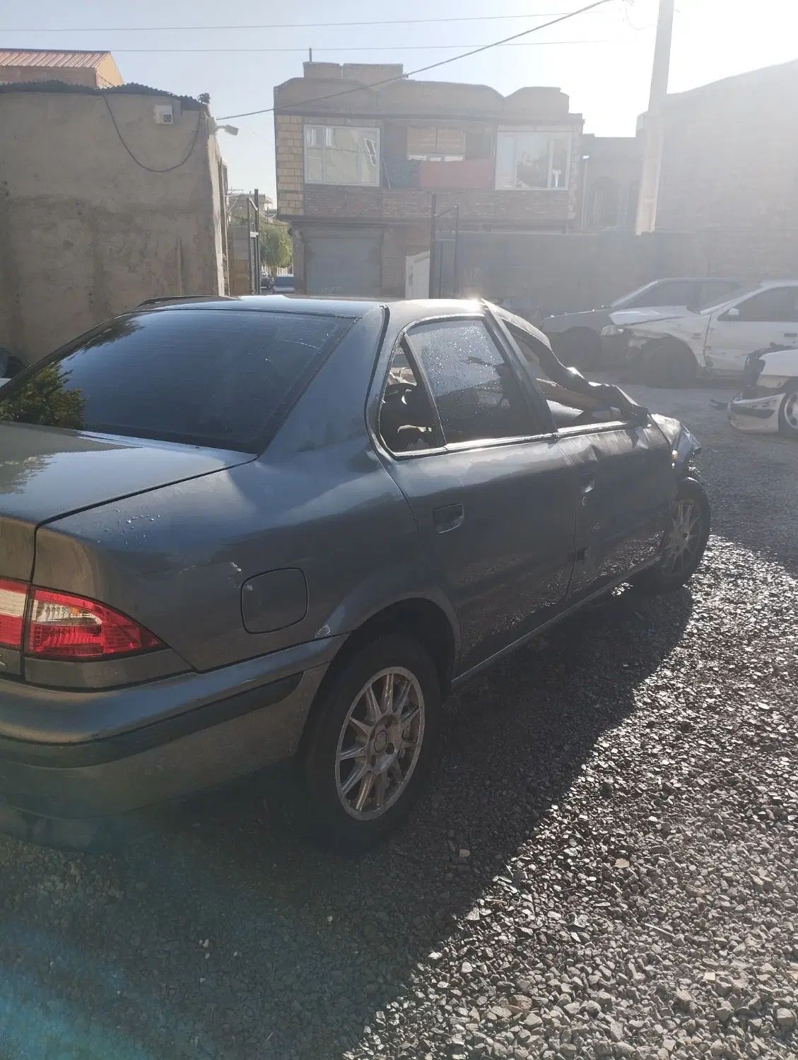 سمند LX XU7 - 1384