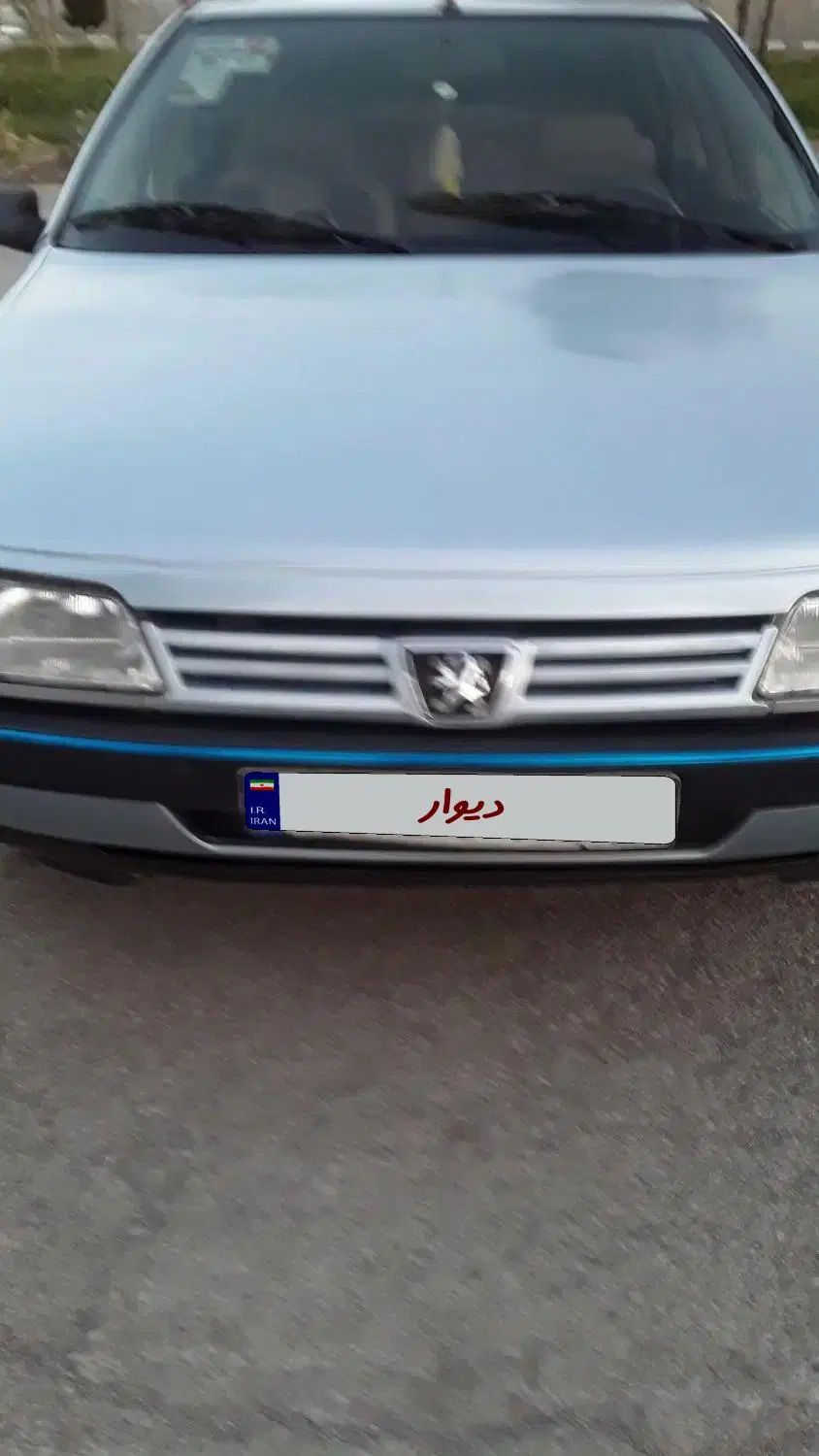 خودرو پژو، روآ آگهی ann_20419128
