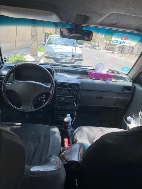 پراید نسیم هاچ بک - 1384