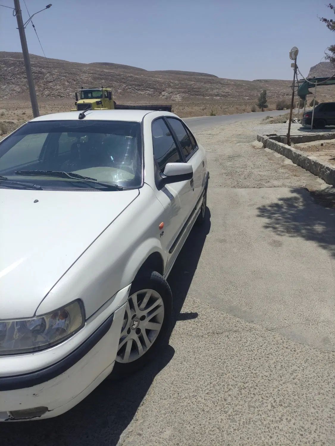 سمند LX XU7 - 1394