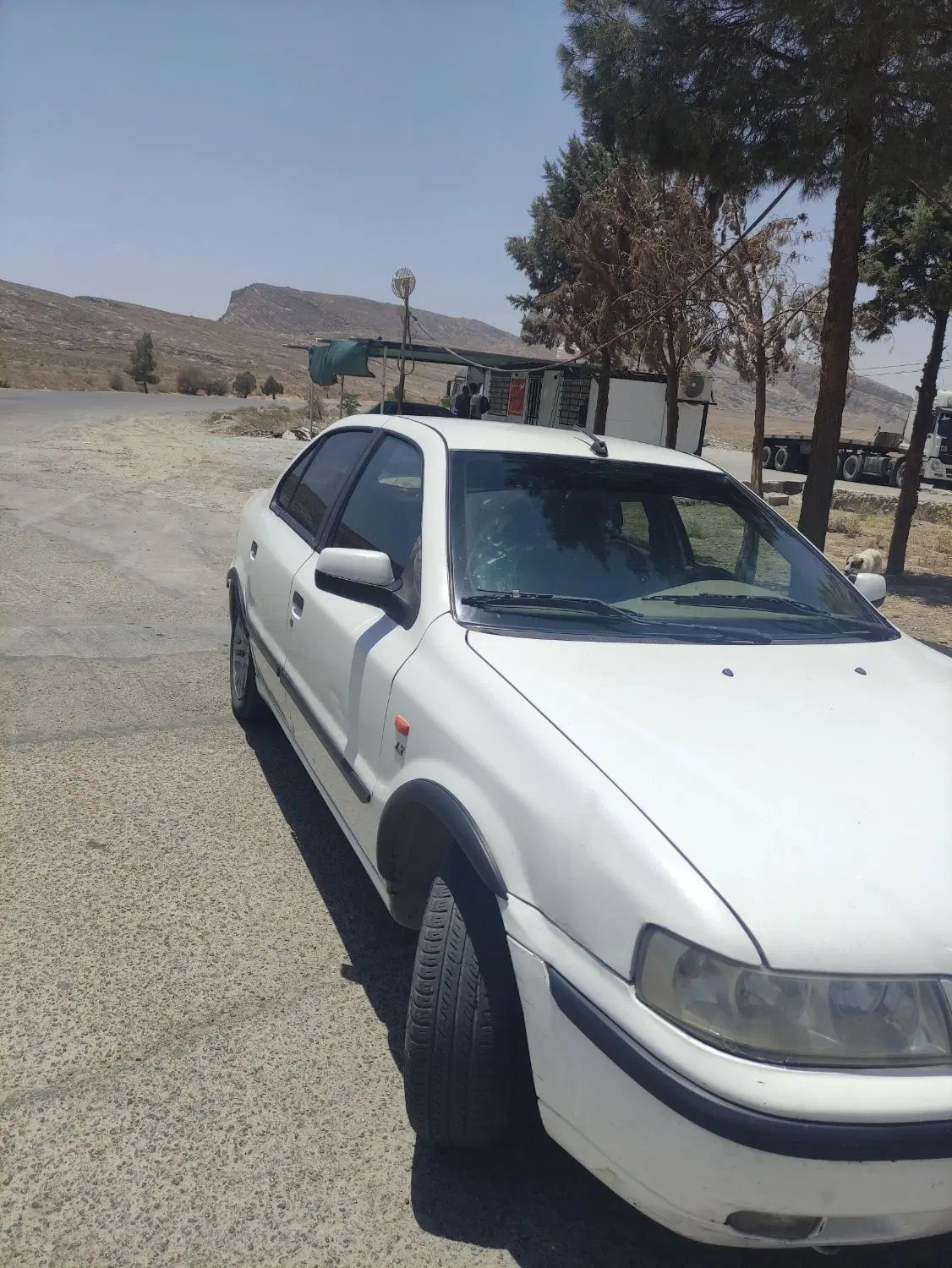 سمند LX XU7 - 1394