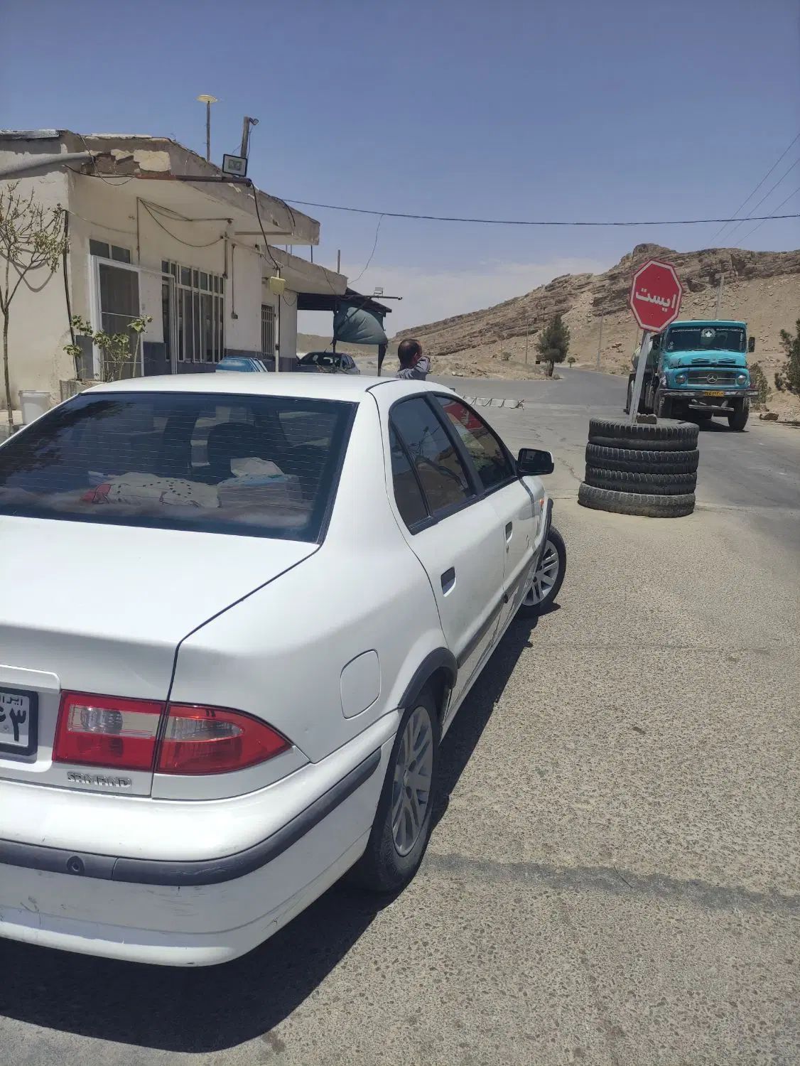 سمند LX XU7 - 1394