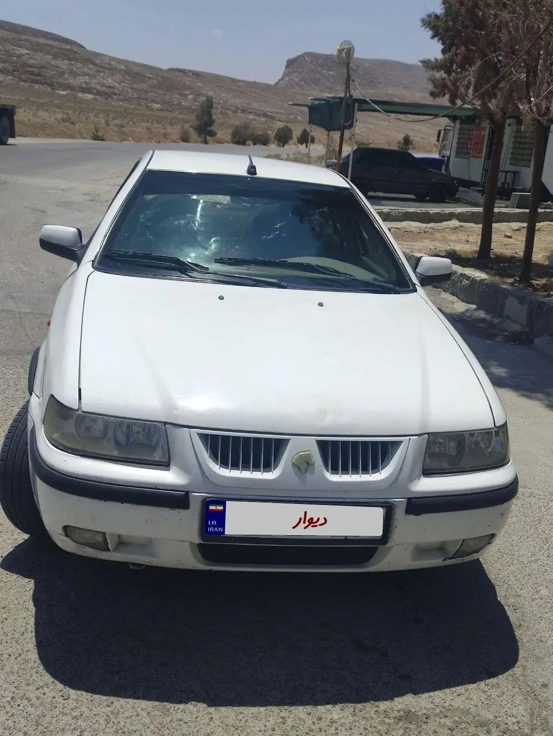سمند LX XU7 - 1394