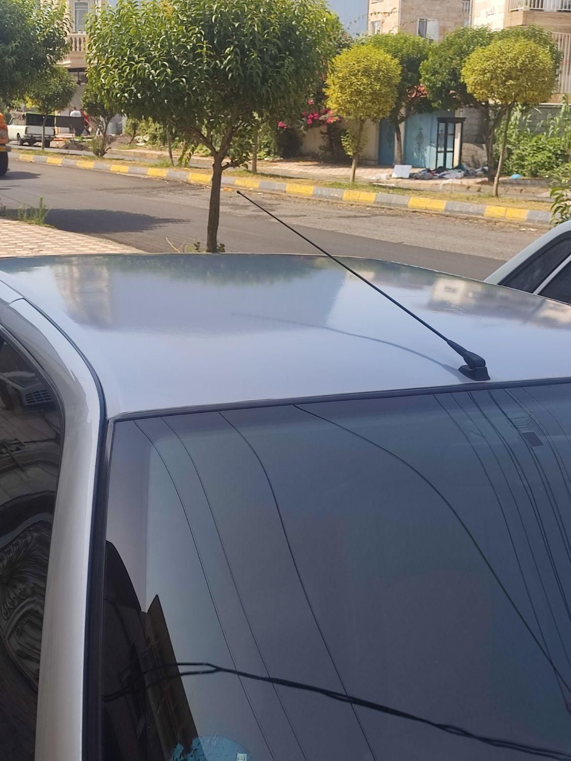 پژو 405 GLX - دوگانه سوز - 1389