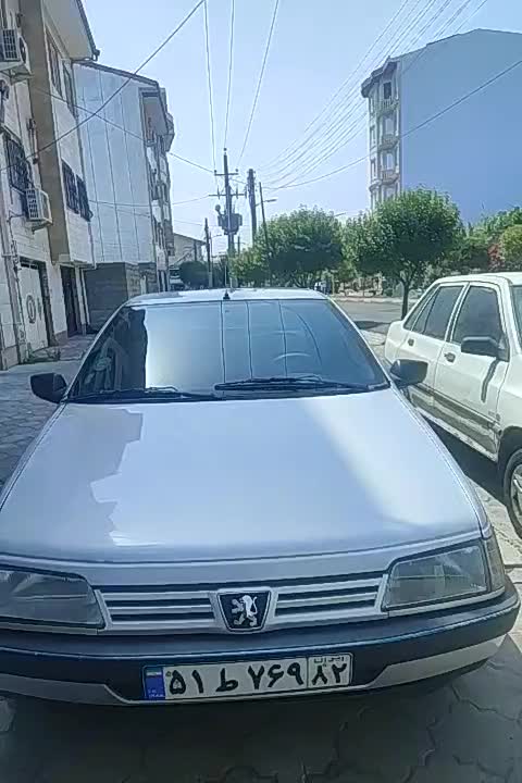 خودرو پژو، 405 آگهی ann_20419133