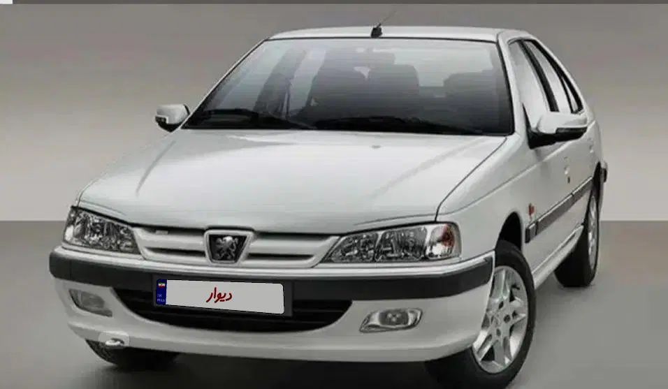 پژو پارس ELX-XU7P سفارشی - 1401