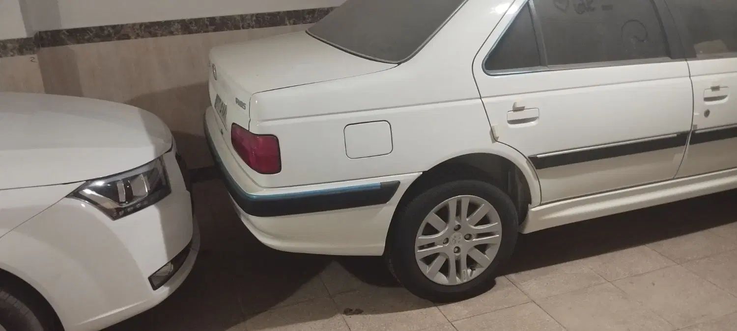 پژو پارس ELX-XU7P سفارشی - 1401