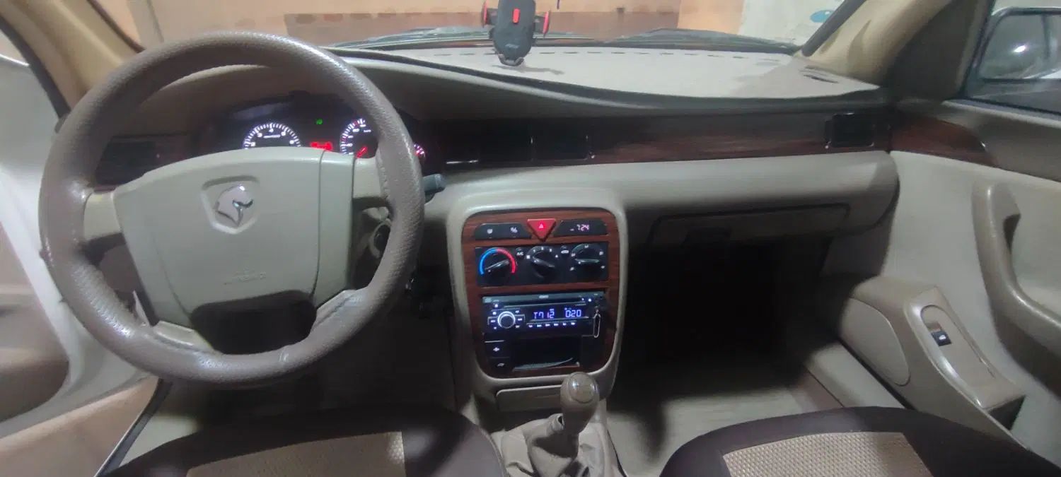 سمند LX EF7 دوگانه سوز - 1396