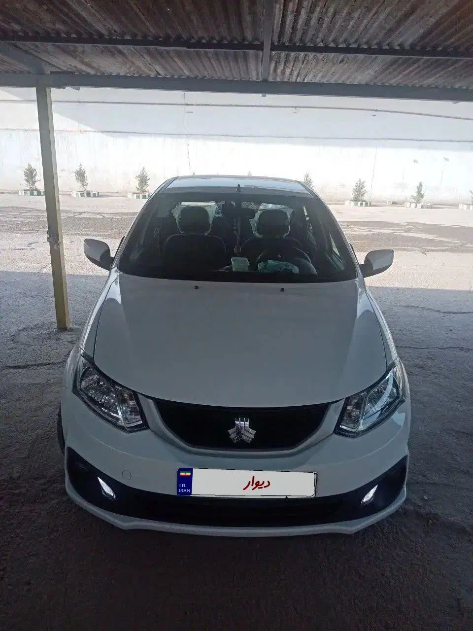 خودرو ساینا، S آگهی ann_20419147