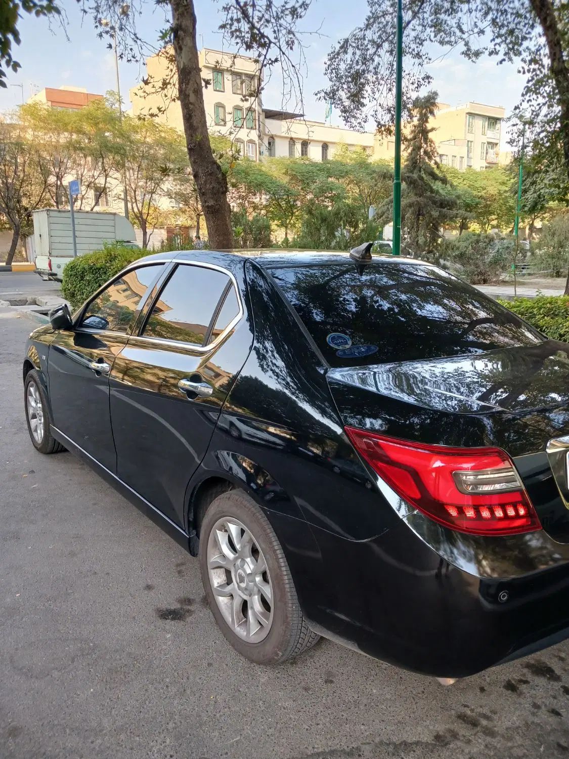 دنا پلاس توربو اتوماتیک آپشنال - 1403