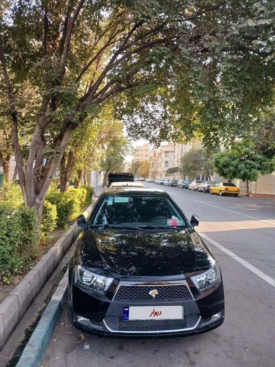 دنا پلاس توربو اتوماتیک آپشنال - 1403