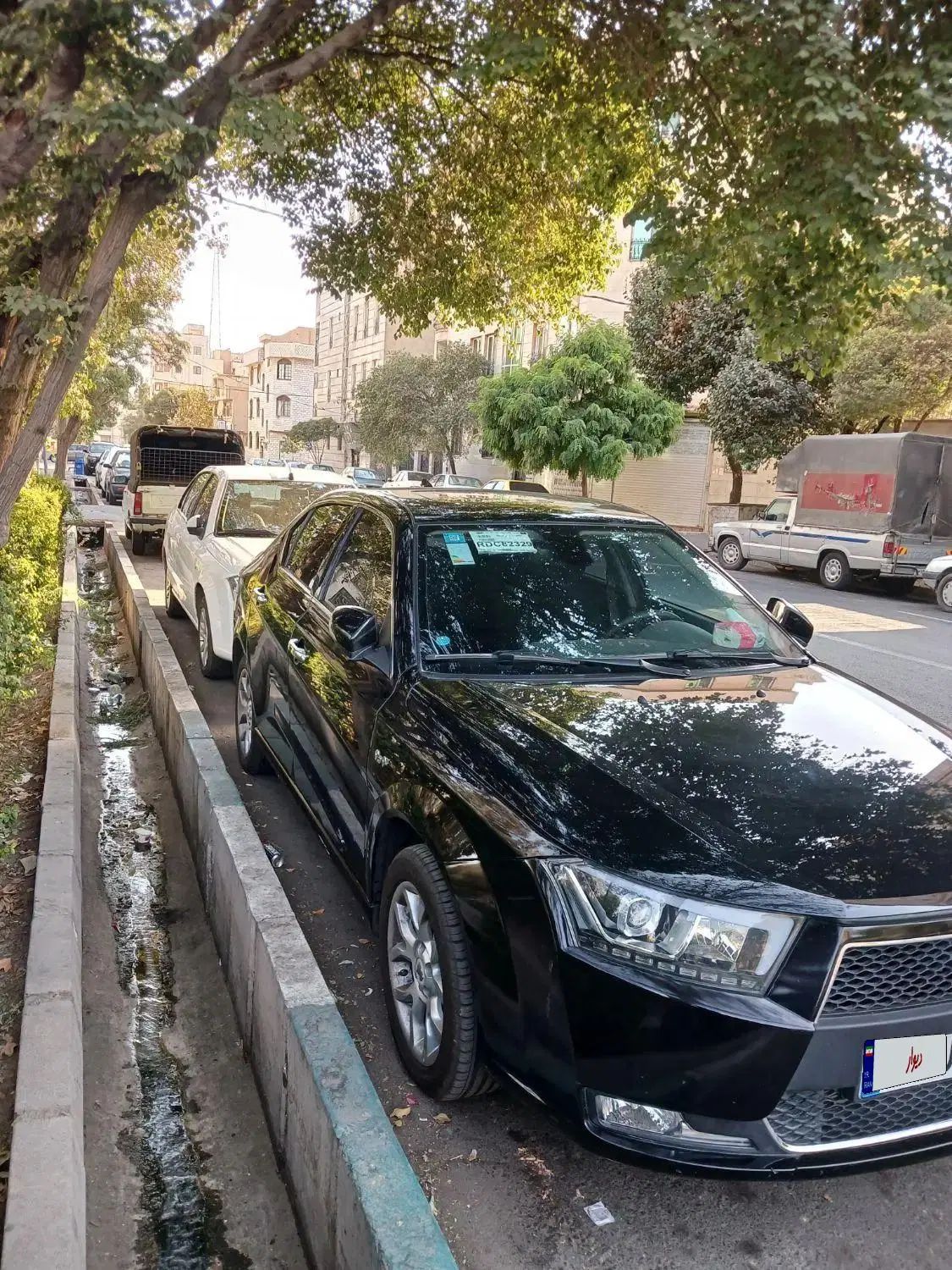 دنا پلاس توربو اتوماتیک آپشنال - 1403