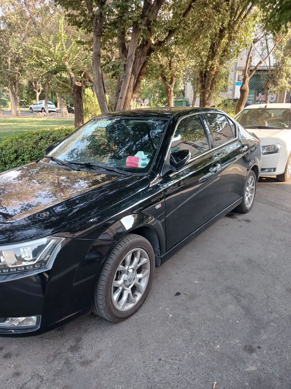 خودرو دنا، پلاس توربو آگهی ann_20419173