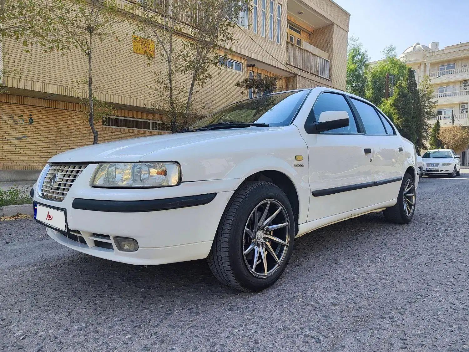سمند LX EF7 - 1397