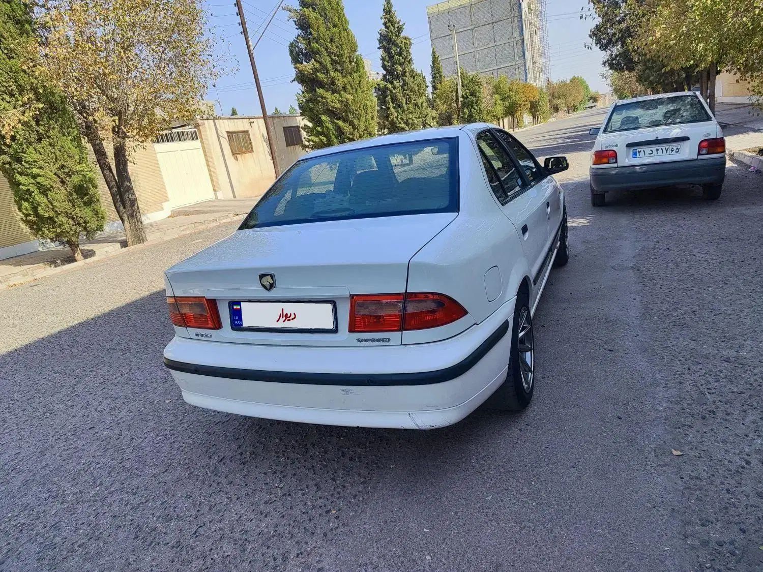سمند LX EF7 - 1397