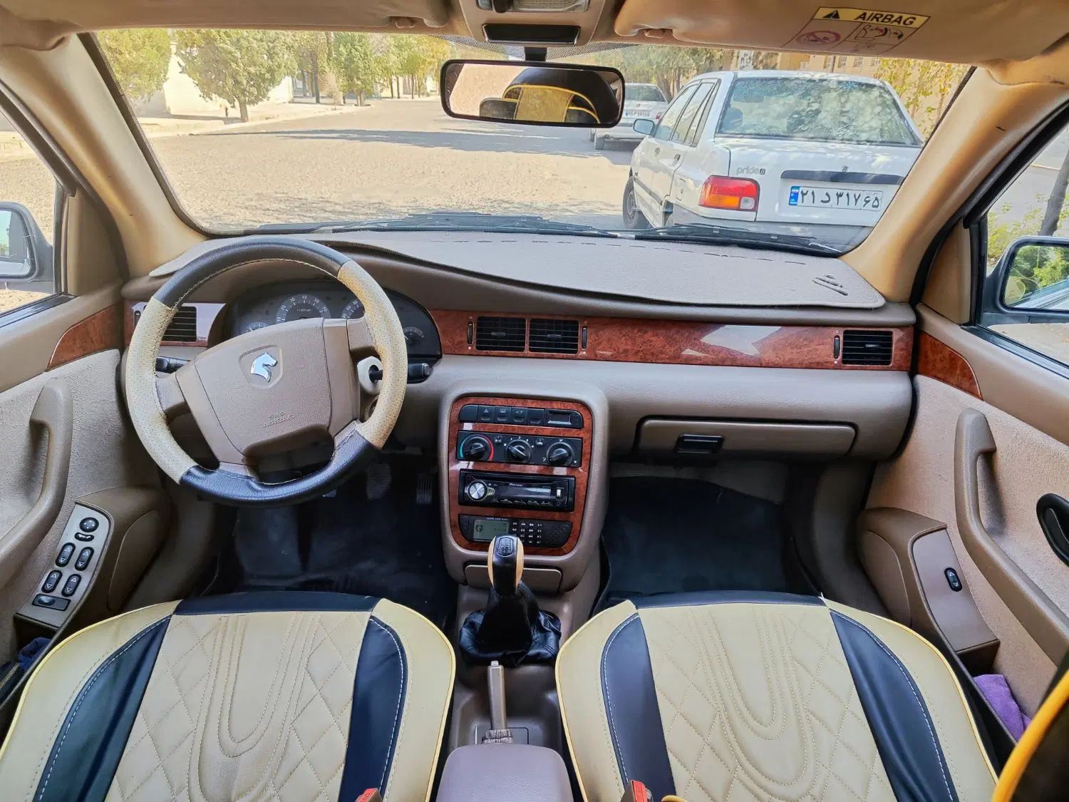 سمند LX EF7 - 1397