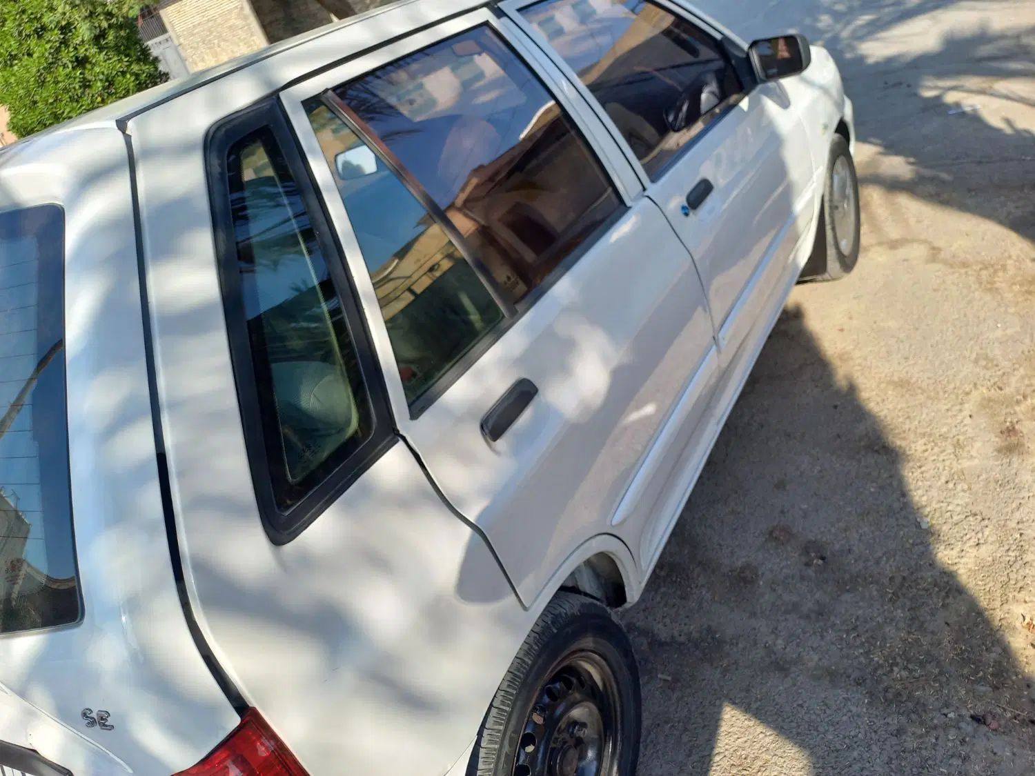 پراید 111 SL - 1389