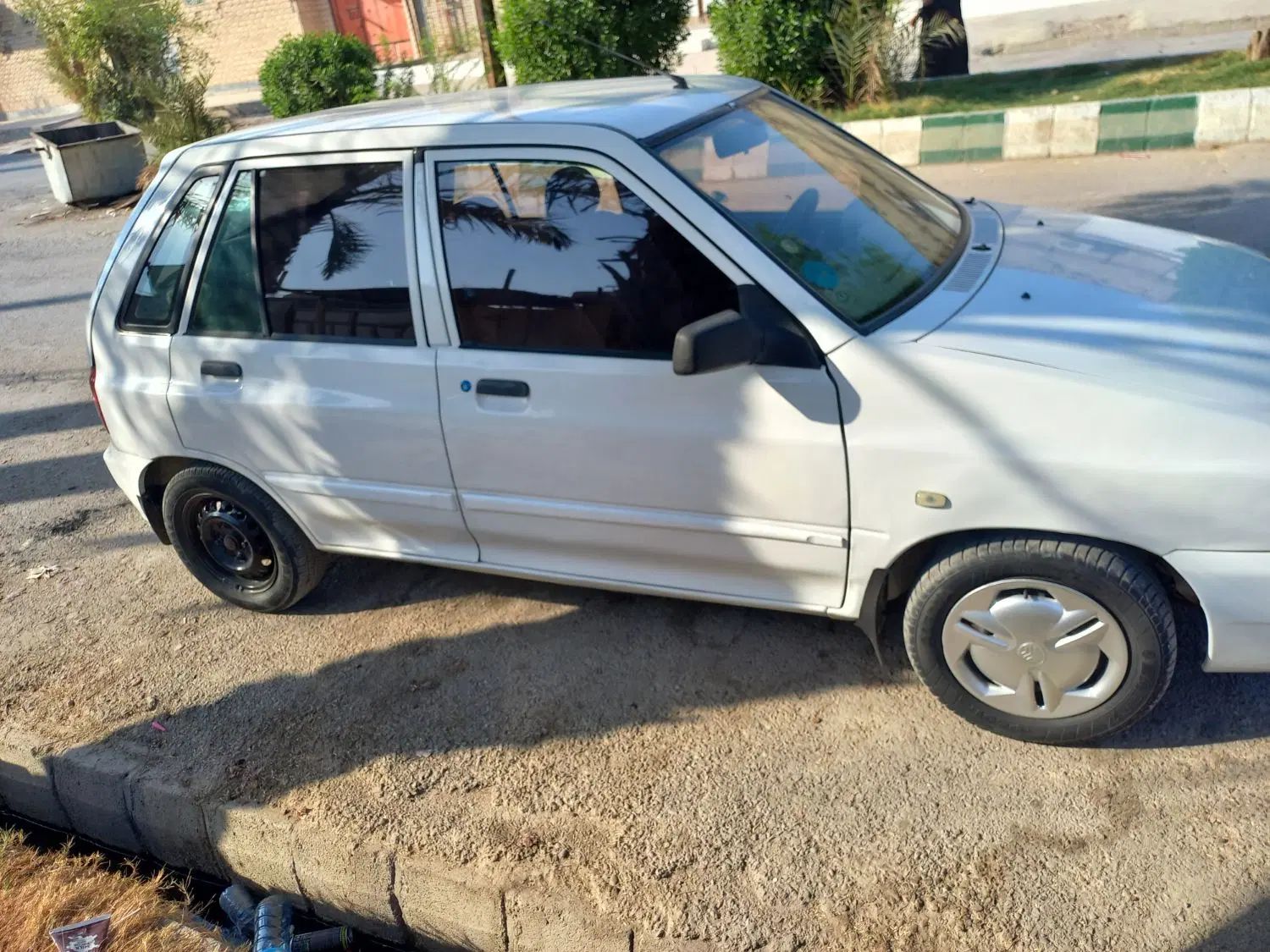 پراید 111 SL - 1389
