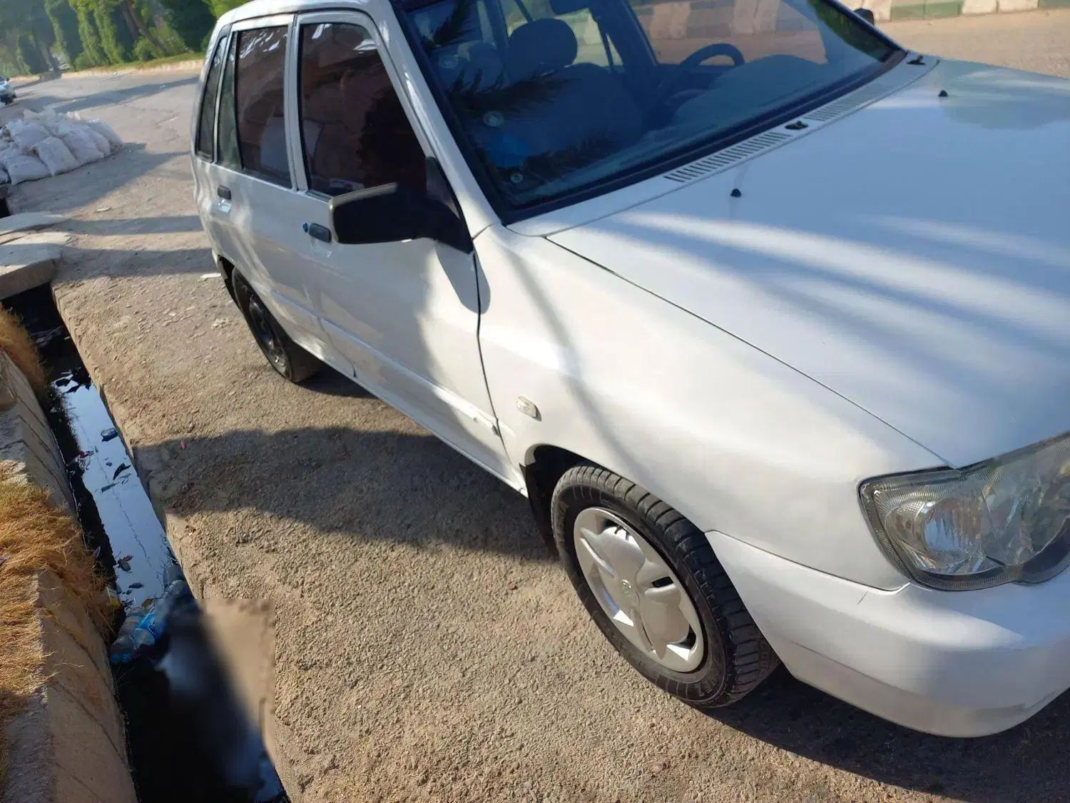 پراید 111 SL - 1389