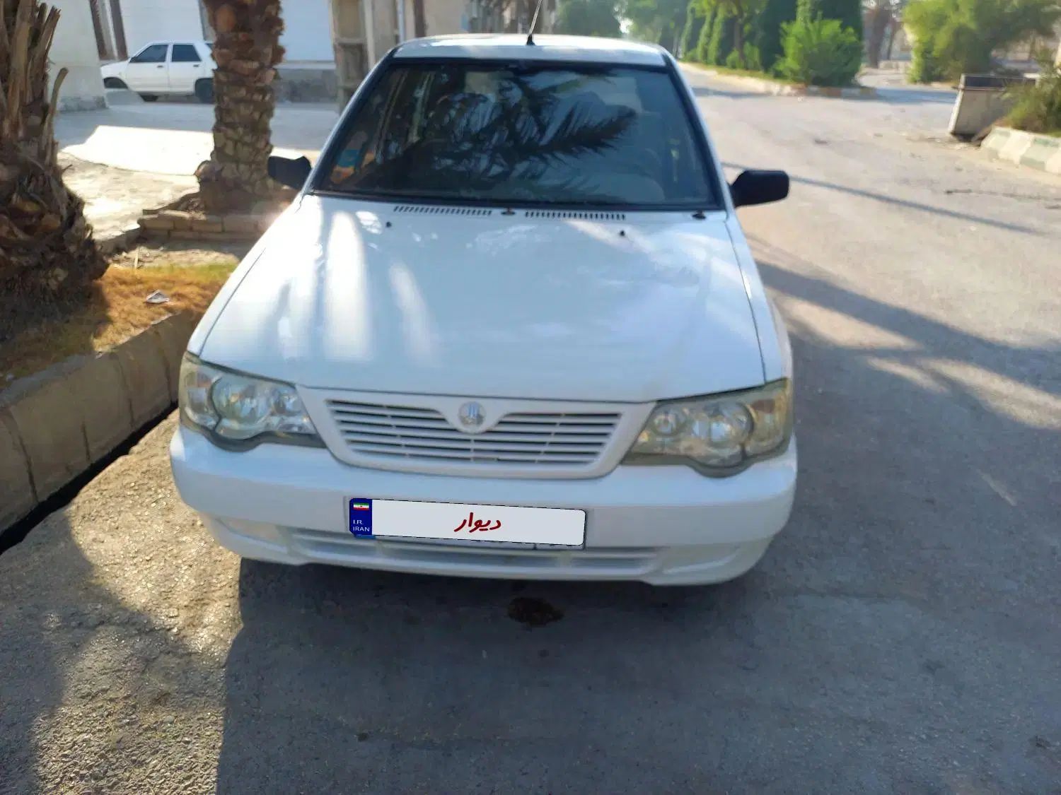 پراید 111 SL - 1389