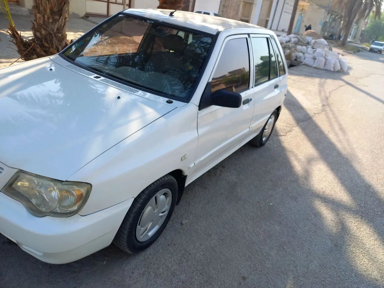 پراید 111 SL - 1389