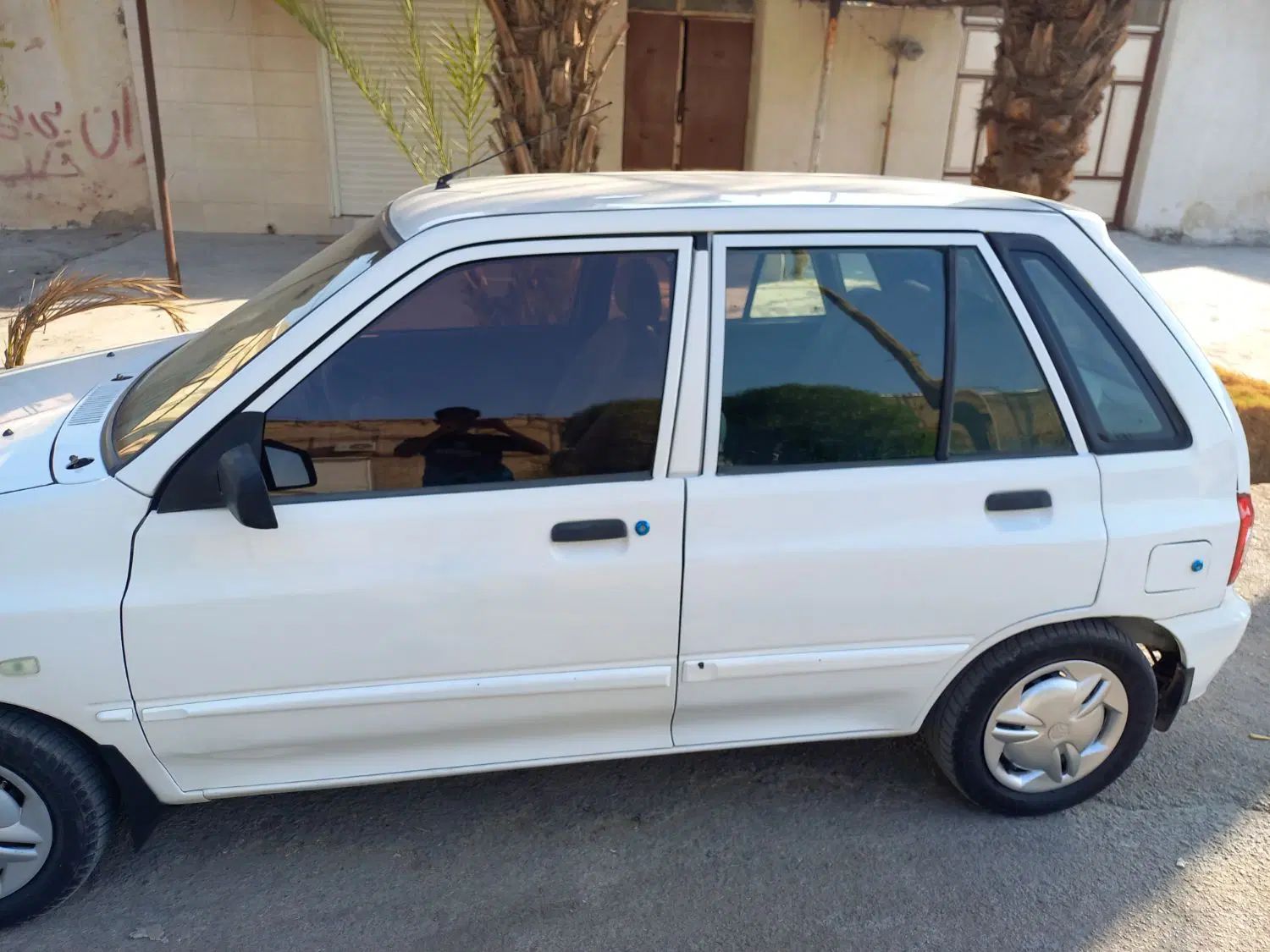 پراید 111 SL - 1389