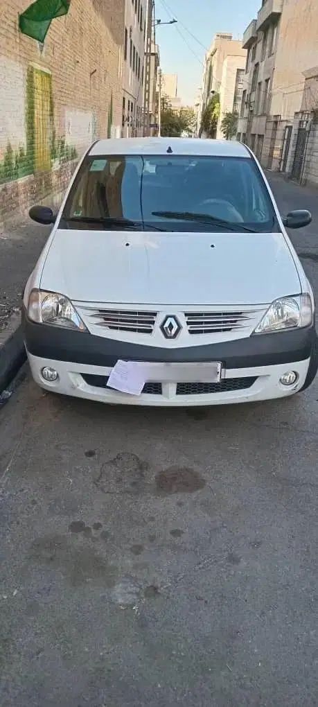 خودرو رنو، تندر 90 آگهی ann_20419194