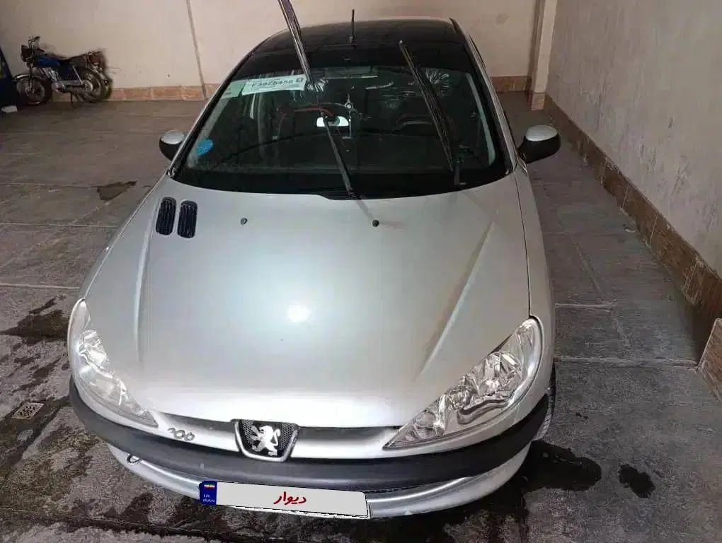 خودرو پژو، 206 آگهی ann_20419203