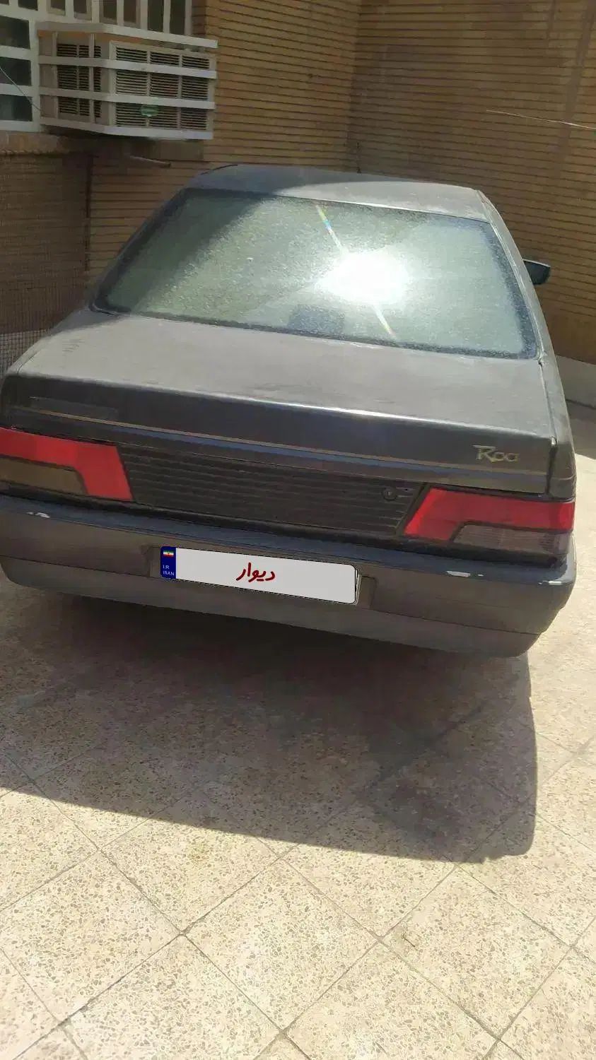 پژو روآ بنزینی - 1385