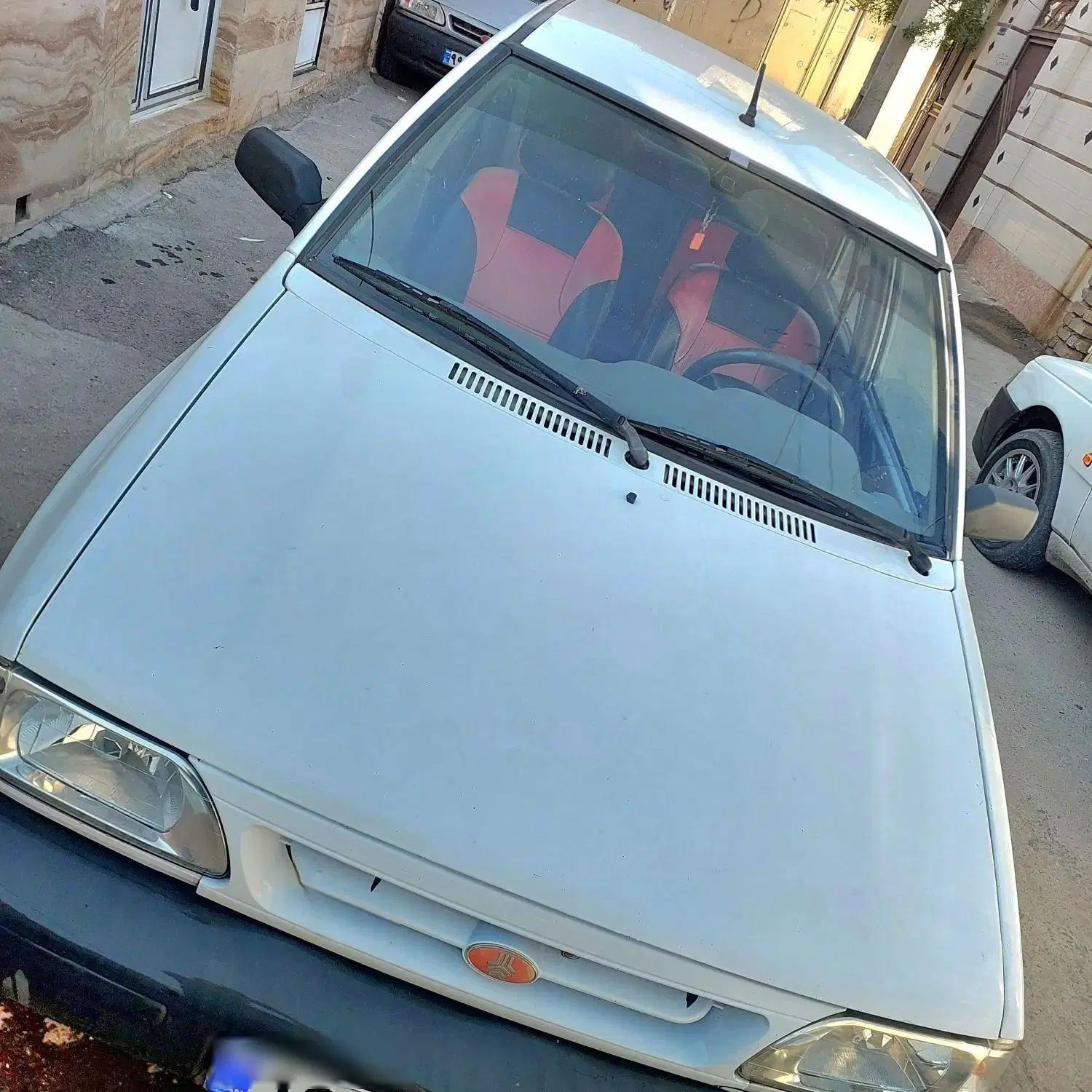 پراید 131 SL - 1391