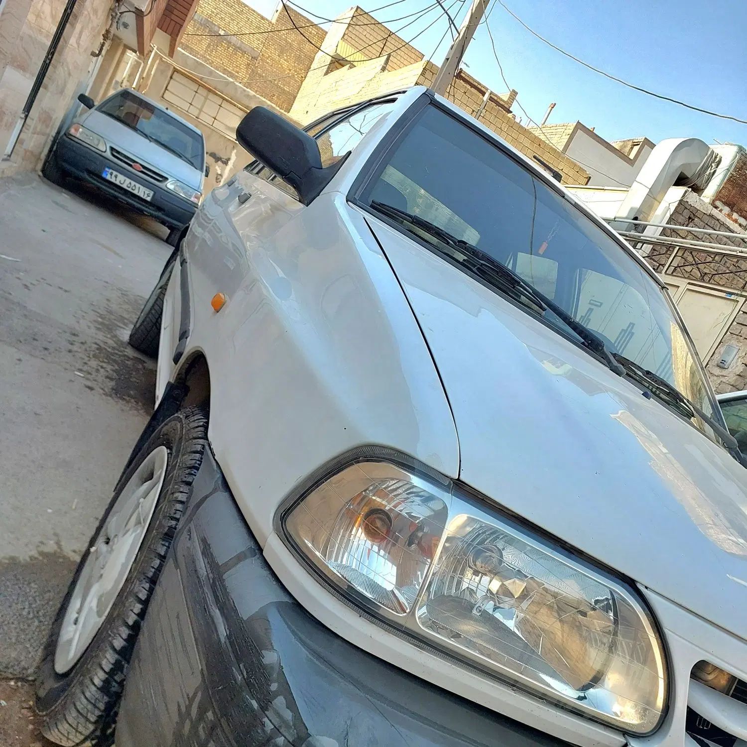 پراید 131 SL - 1391